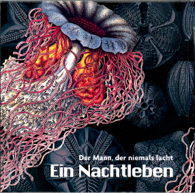 Der Mann, der niemals lacht-Cover