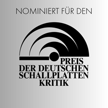 Preis der Deutschen Schallplattenkritik - Nominierung 2026