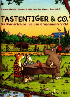 Titel-Tastentiger